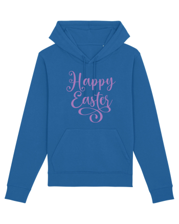 Happy Easter / Paste Fericit Royal Blue