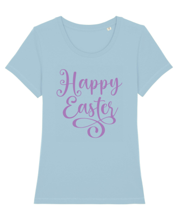Happy Easter / Paste Fericit Sky Blue