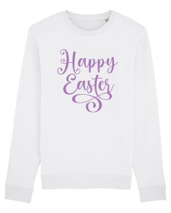 Happy Easter / Paste Fericit White