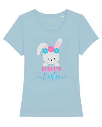Happy Easter / Paste Fericit Sky Blue