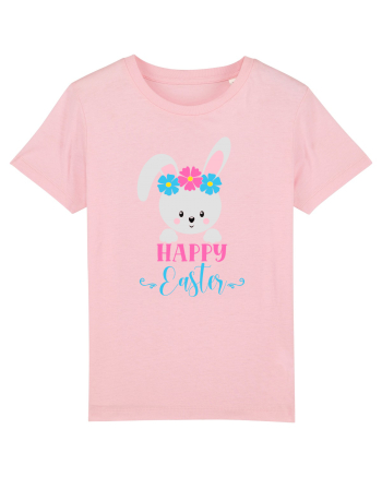Happy Easter / Paste Fericit Cotton Pink