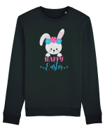 Happy Easter / Paste Fericit Bluză mânecă lungă Unisex Rise