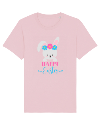 Happy Easter / Paste Fericit Cotton Pink