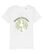 Happy Easter / Paste Fericit Tricou mânecă scurtă  Copii Mini Creator