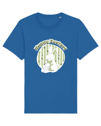 Happy Easter / Paste Fericit Royal Blue