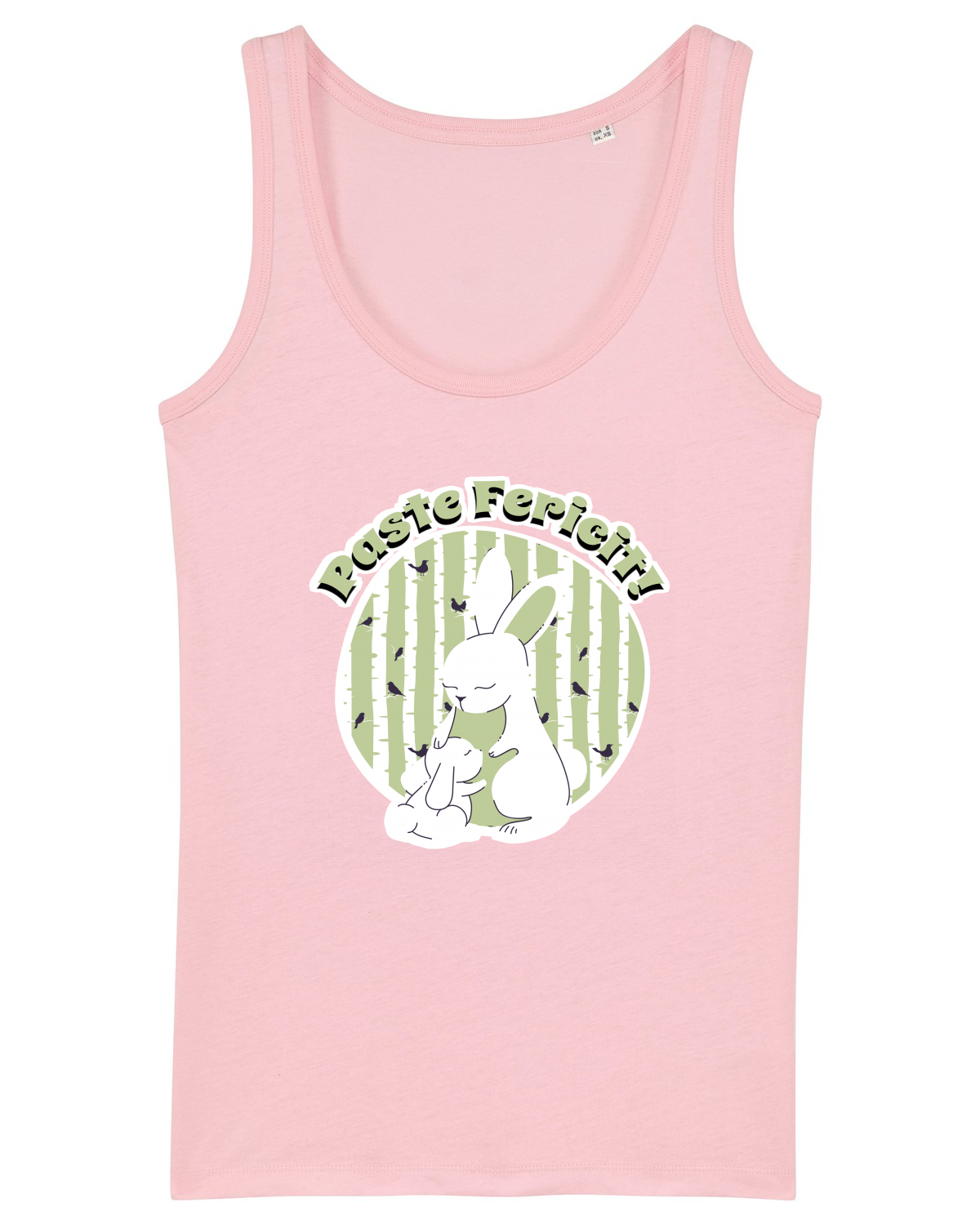 Maiou Damă Dreamer Cotton Pink