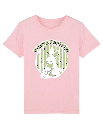Happy Easter / Paste Fericit Cotton Pink