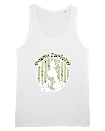 Happy Easter / Paste Fericit White