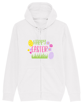 Happy Easter / Paste Fericit White