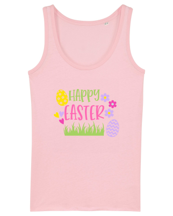 Happy Easter / Paste Fericit Cotton Pink