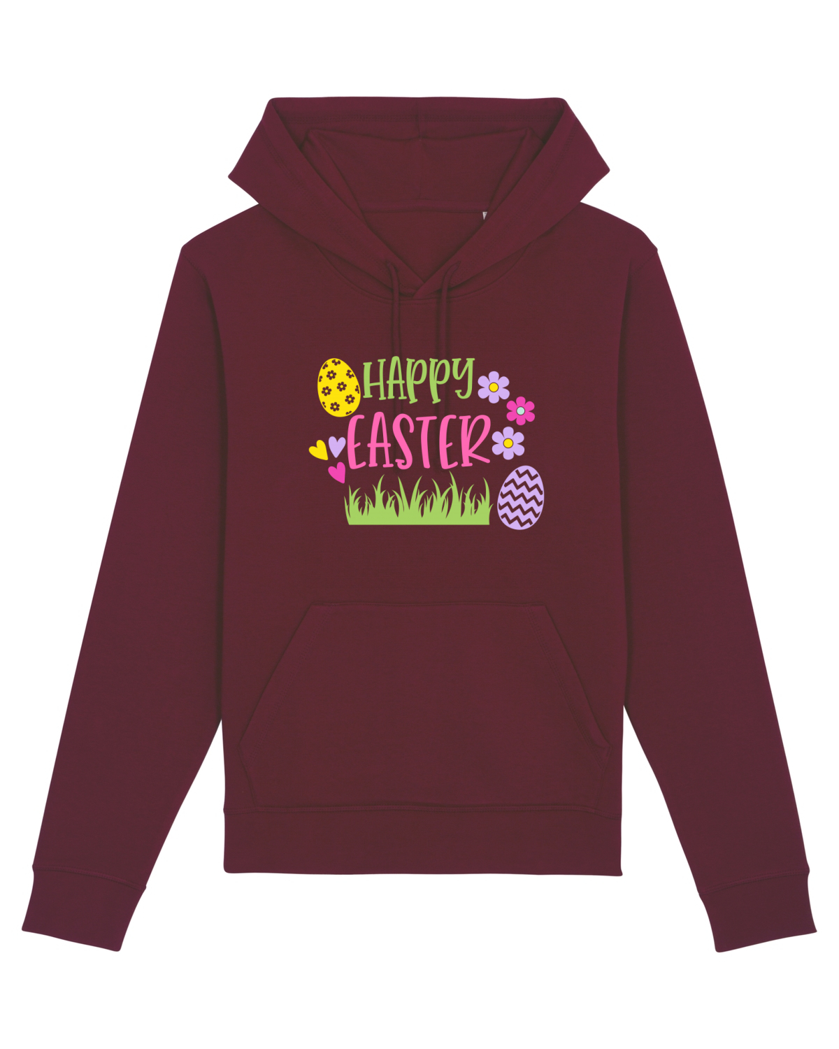 Hanorac Unisex Drummer Burgundy