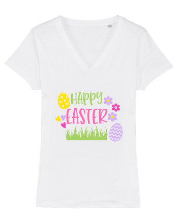 Happy Easter / Paste Fericit White