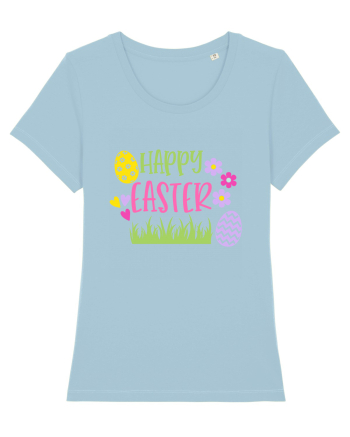Happy Easter / Paste Fericit Sky Blue