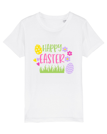 Happy Easter / Paste Fericit White