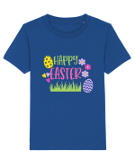 Happy Easter / Paste Fericit Tricou mânecă scurtă  Copii Mini Creator