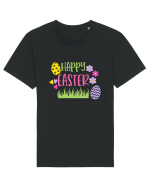 Happy Easter / Paste Fericit Tricou mânecă scurtă Unisex Rocker