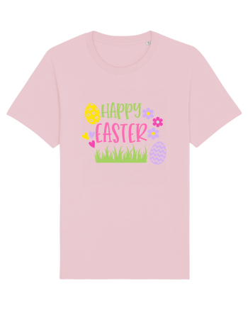 Happy Easter / Paste Fericit Cotton Pink