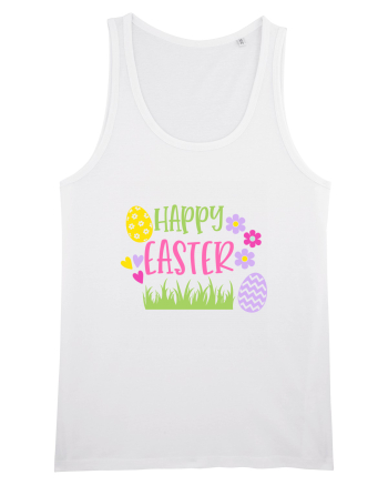 Happy Easter / Paste Fericit White