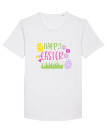 Happy Easter / Paste Fericit White