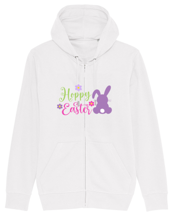 Happy Easter / Paste Fericit White
