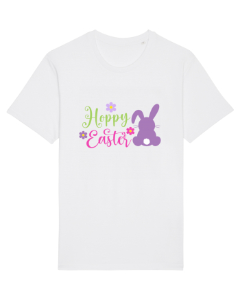 Happy Easter / Paste Fericit White