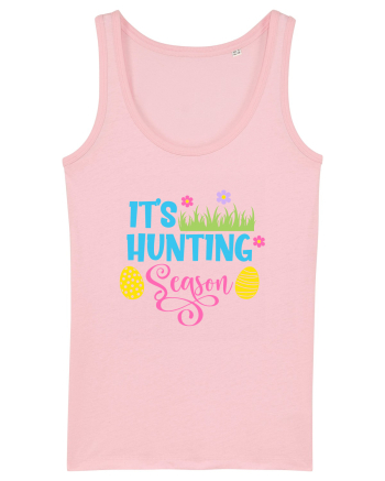 It's hunting season Cotton Pink