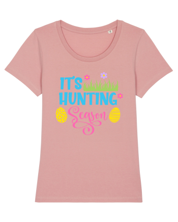 It's hunting season Canyon Pink
