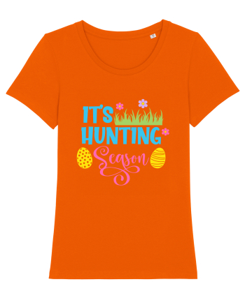 It's hunting season Bright Orange