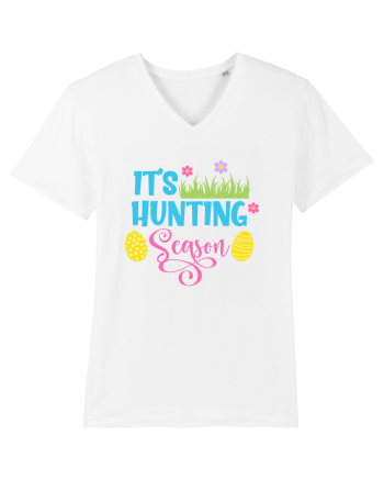 It's hunting season White
