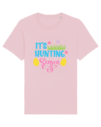 It's hunting season Cotton Pink
