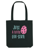 Just a little egg-stra Sacoșă textilă