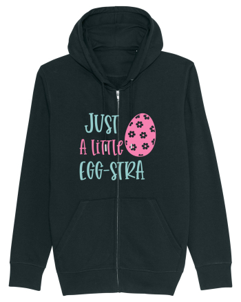 Just a little egg-stra Black