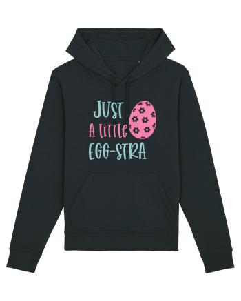 Just a little egg-stra Black