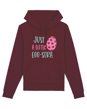 Just a little egg-stra Burgundy