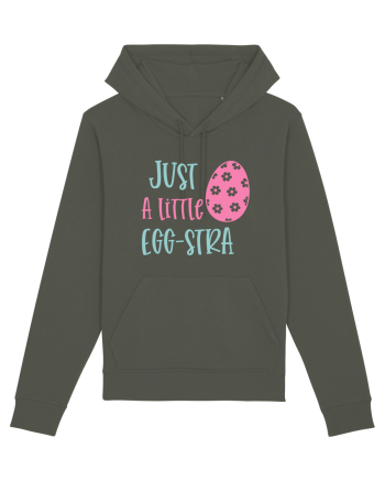Just a little egg-stra Khaki
