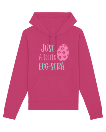 Just a little egg-stra Raspberry