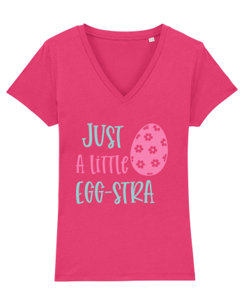Just a little egg-stra Raspberry