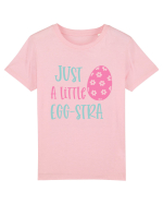 Just a little egg-stra Tricou mânecă scurtă  Copii Mini Creator