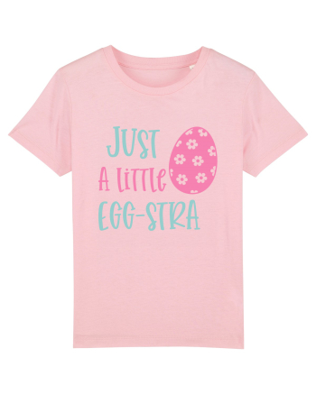 Just a little egg-stra Cotton Pink
