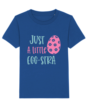 Just a little egg-stra Majorelle Blue