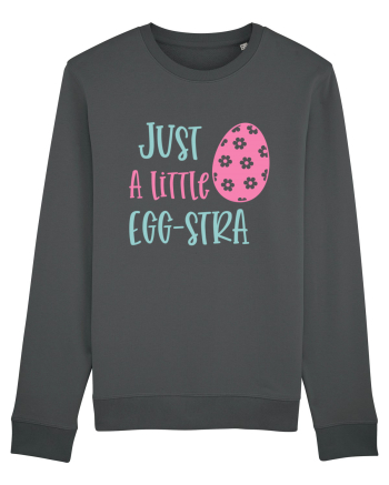 Just a little egg-stra Anthracite