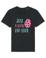 Just a little egg-stra Tricou mânecă scurtă Unisex Rocker