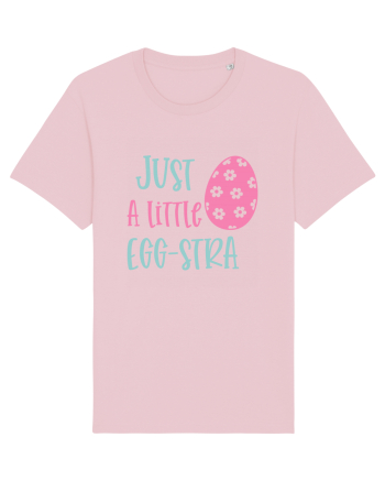 Just a little egg-stra Cotton Pink