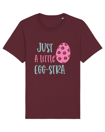 Just a little egg-stra Burgundy