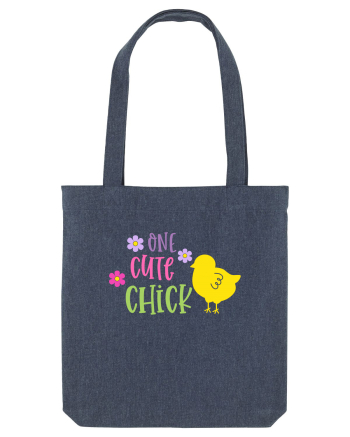 One Cute Chick Midnight Blue