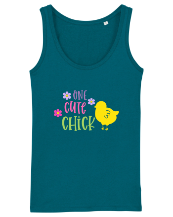One Cute Chick Ocean Depth