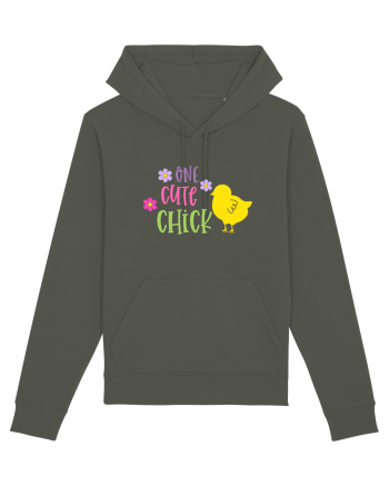 One Cute Chick Khaki