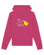 One Cute Chick Hanorac Unisex Drummer