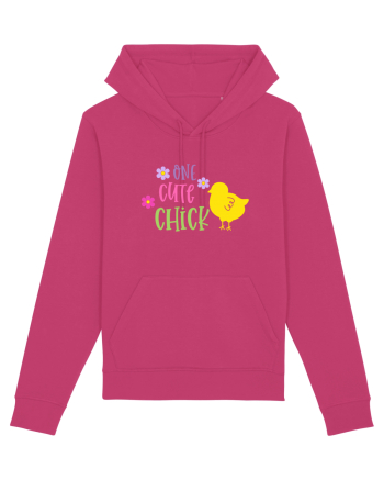 One Cute Chick Raspberry