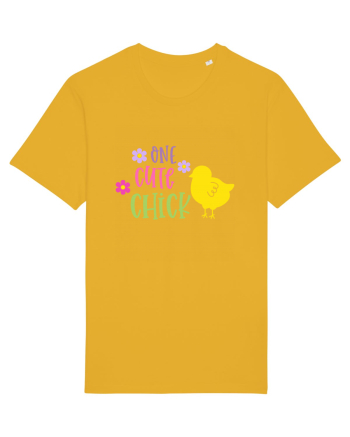 One Cute Chick Spectra Yellow